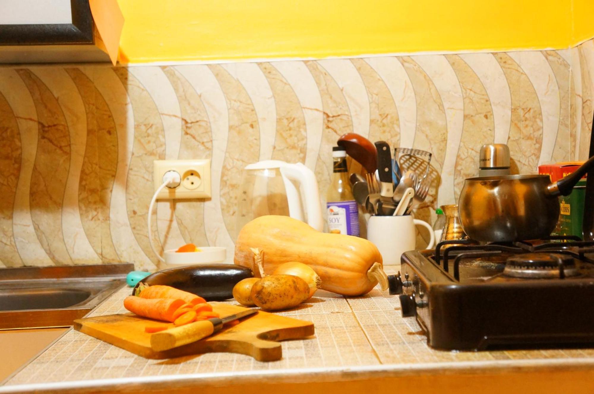 Harmony Backpackers Hostel Batumi Ngoại thất bức ảnh