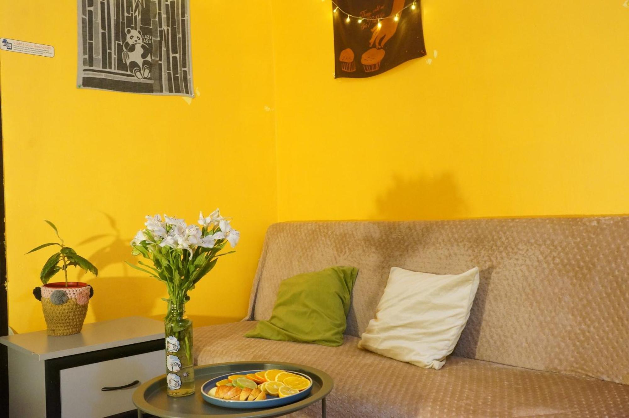 Harmony Backpackers Hostel Batumi Ngoại thất bức ảnh