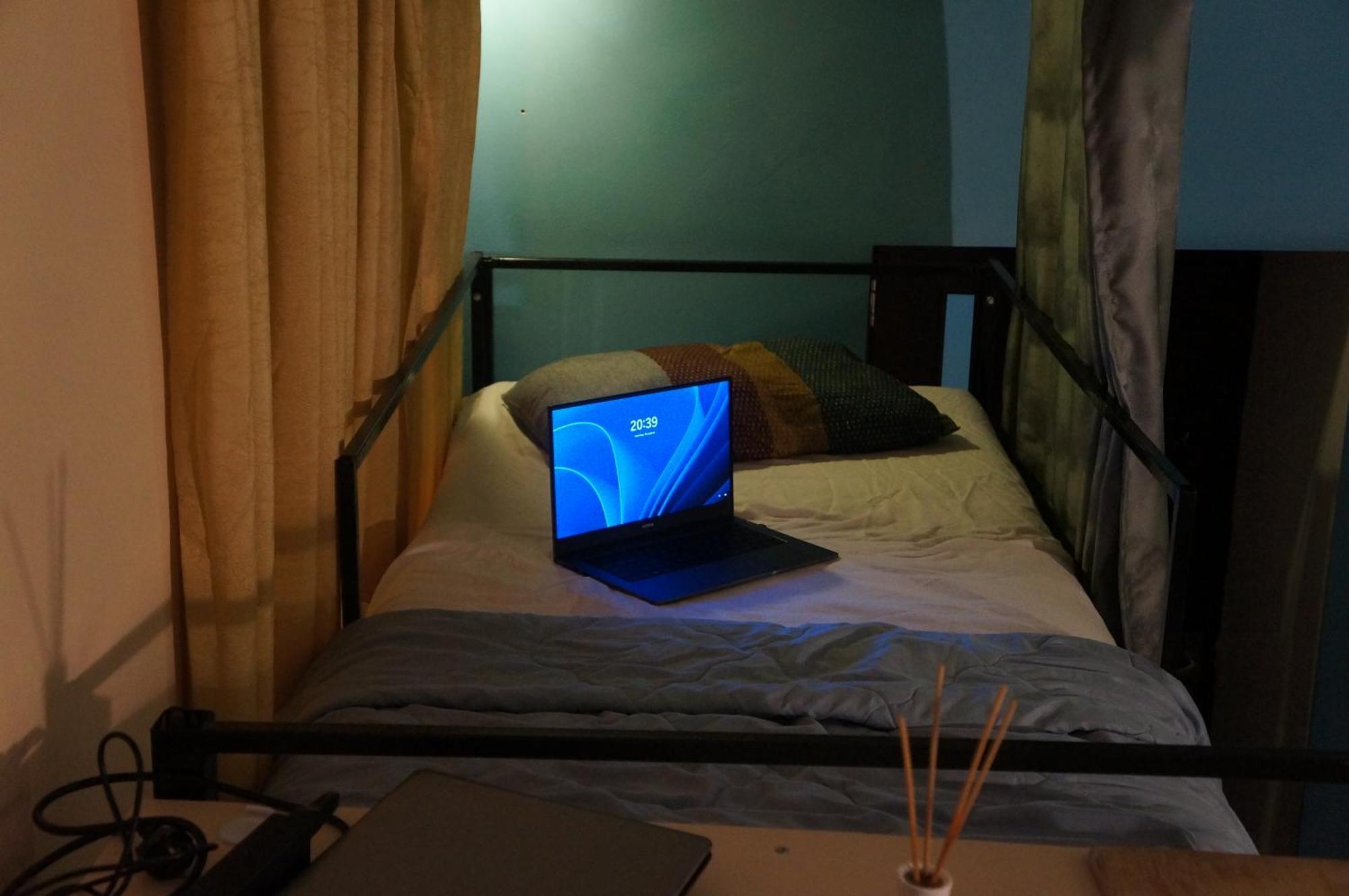 Harmony Backpackers Hostel Batumi Ngoại thất bức ảnh
