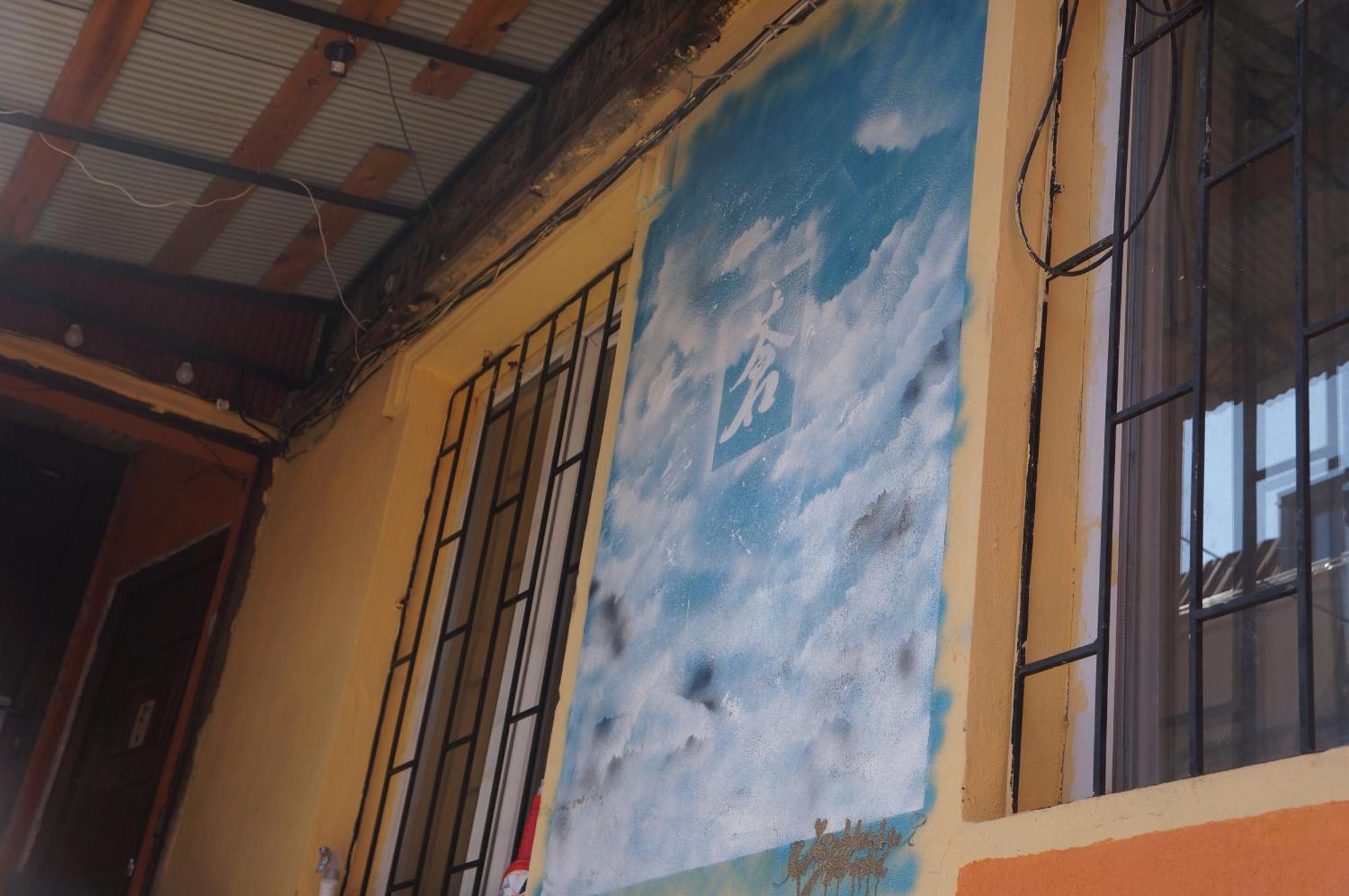 Harmony Backpackers Hostel Batumi Ngoại thất bức ảnh