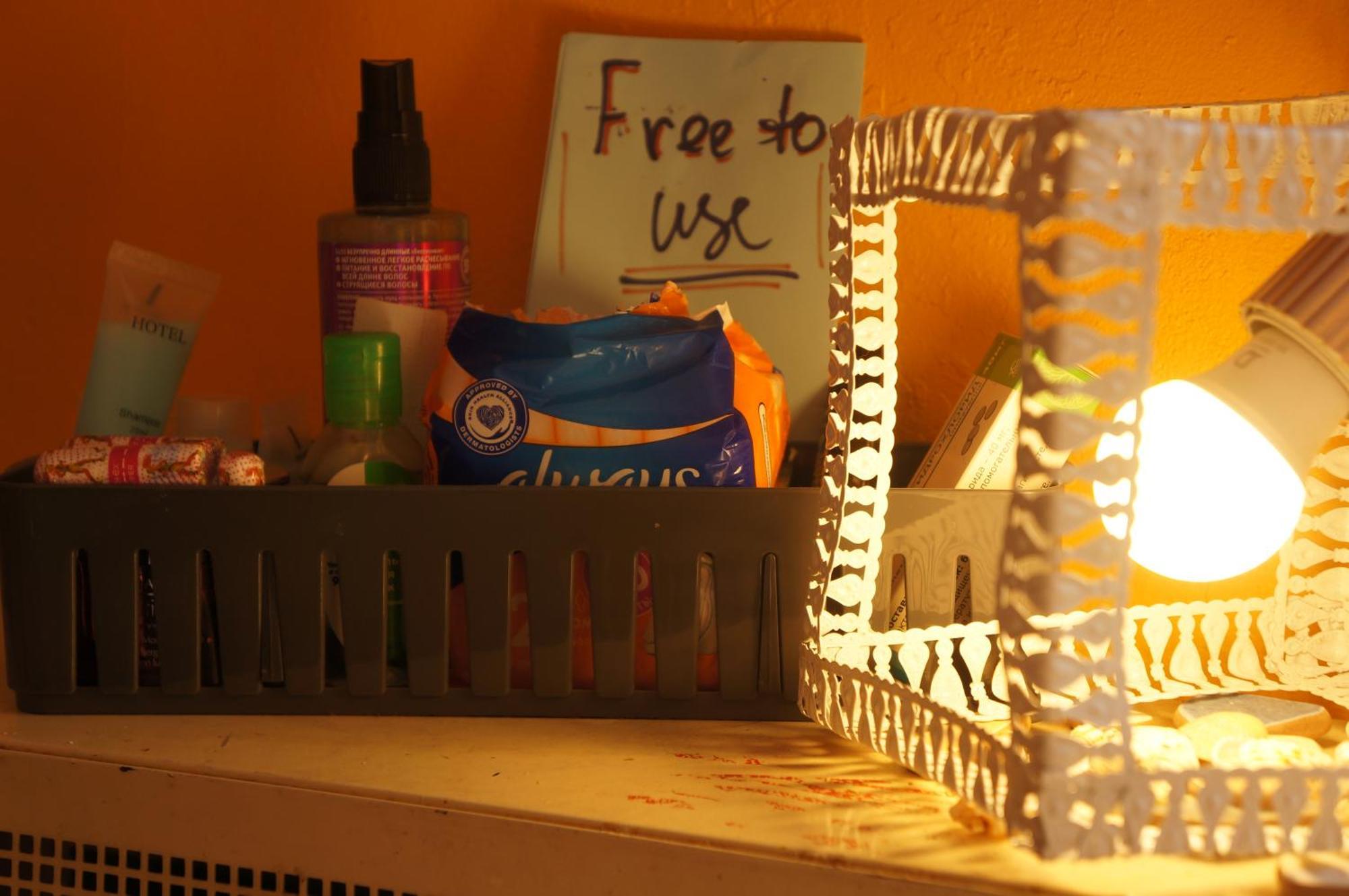 Harmony Backpackers Hostel Batumi Ngoại thất bức ảnh