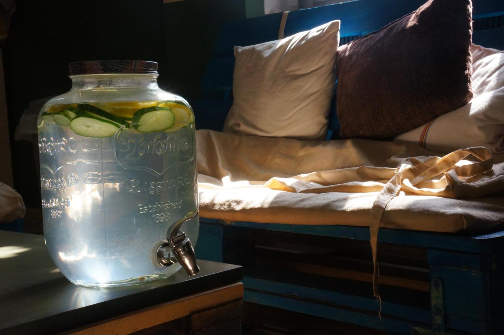 Harmony Backpackers Hostel Batumi Ngoại thất bức ảnh