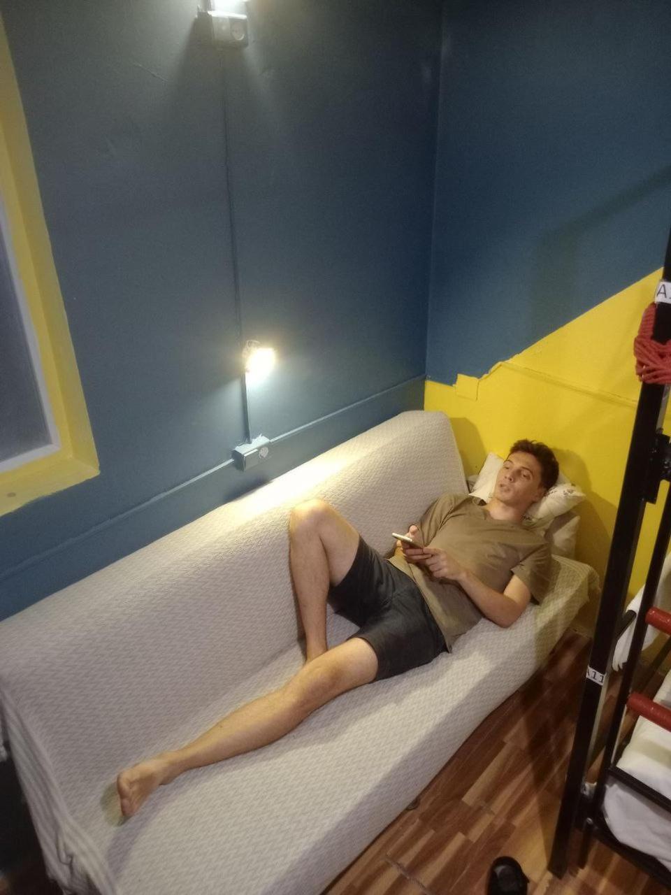 Harmony Backpackers Hostel Batumi Ngoại thất bức ảnh