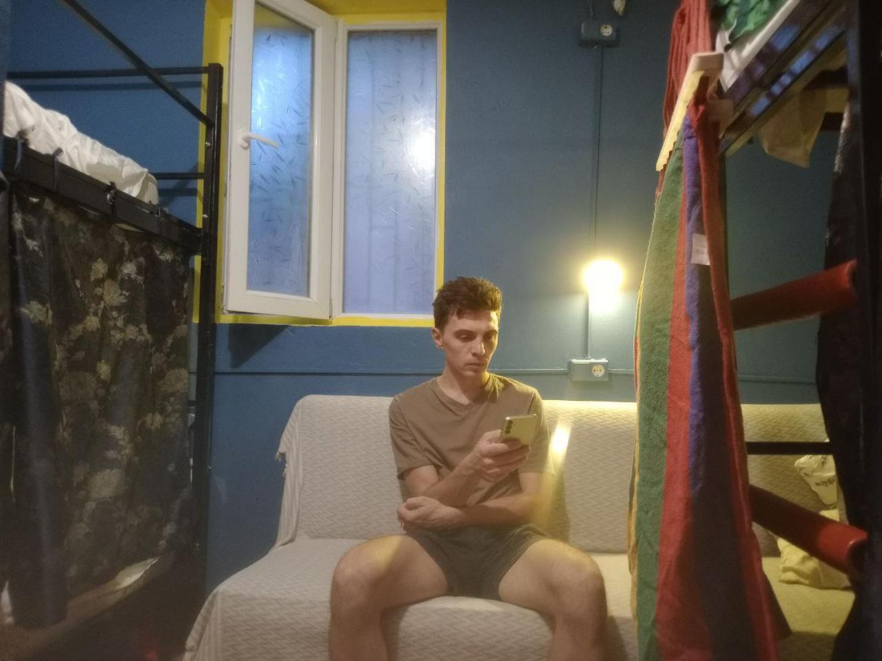 Harmony Backpackers Hostel Batumi Ngoại thất bức ảnh