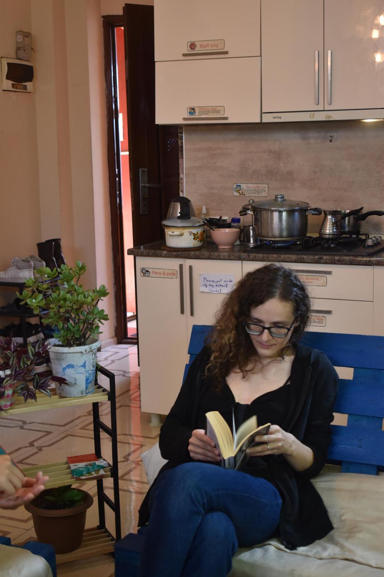 Harmony Backpackers Hostel Batumi Ngoại thất bức ảnh