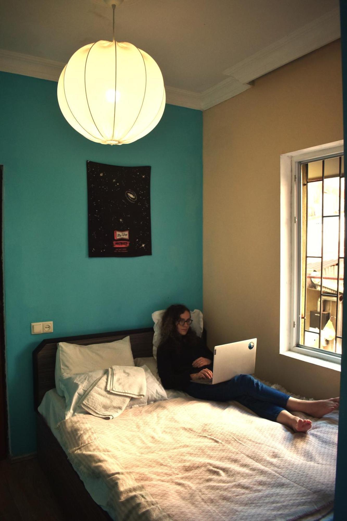 Harmony Backpackers Hostel Batumi Ngoại thất bức ảnh